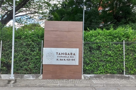 CONJUNTO RESIDENCIAL TANGARA CIUDADELA NIO